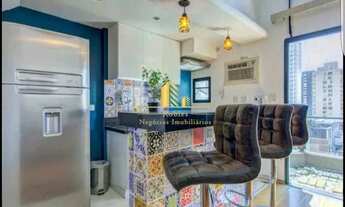 Imagem 4: Loft no bairro Moema, São Paulo - Cod: 2000