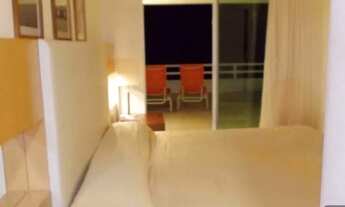 Imagem 6: Flat ponta negra vista mar