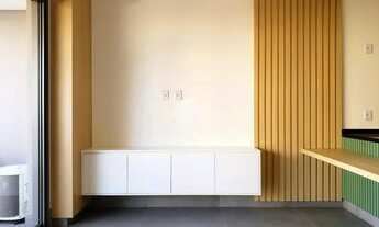 Imagem 4: Apartamento Alto Padrão - 1 Suítes - Jardim Botânico