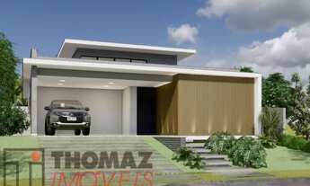 Imagem 4: Casa de condomínio térrea para venda possui 185 metros quadrados com 3 quartos