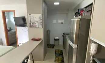 Imagem 2: Apartamento Flat Mobiliado