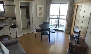 Imagem: Flat com 2 dormitórios à venda, 60 m²