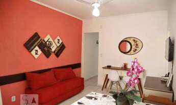 Imagem 4: Apartamento para Aluguel - Vilamar, 1 Quarto, 45 m2