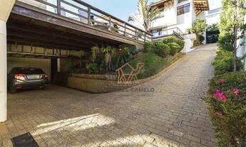 Imagem 4: Casa com 4 dormitórios á venda -595 m² por R$ 3.850.000 - Comiteco - Belo Horizonte/MG