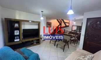 Imagem 4: Excelente casa com 4 dormitórios à venda, 167 m² por R$ 860.000 - Itaipu - Niterói/RJ - CA