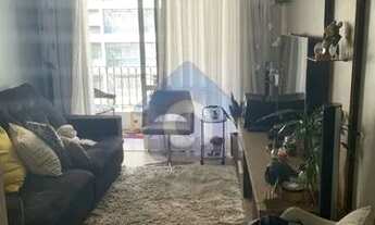 Imagem 2: Excelente apartamento 100 m² com 3 dormitórios, 2 vagas à venda Bela Vista