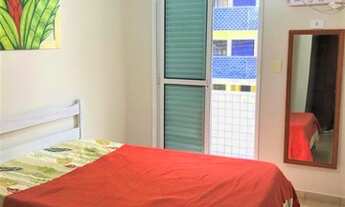 Imagem 7: Apto Temporada 2 Dor 1 suíte 2 banh 2 garag Lazer Piscina/Churrasqueiras Praia Grande - Ub