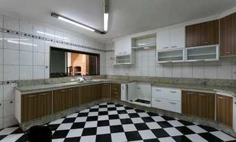 Imagem 6: Casa com 4 dormitórios, 400 m² - venda por R$ 1.480.000,00 ou aluguel por R$ 12.000,00/mês