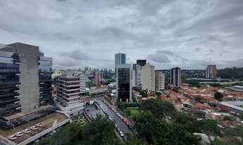 Imagem 3: Apartamento mobiliado para venda tem 70 metros quadrados com 2 quartos em Pinheiros - São