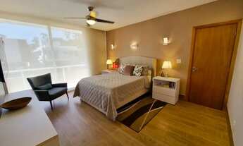 Imagem 6: Alphaville Manaus 1, casa duplex mobiliada, 4 quartos com suítes, Piscina, Espaço gourmet