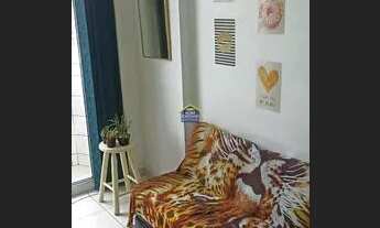 Imagem 5: Kitnet com 1 dorm, Caicara, Praia Grande - R$ 155 mil, Cod: ACT2334