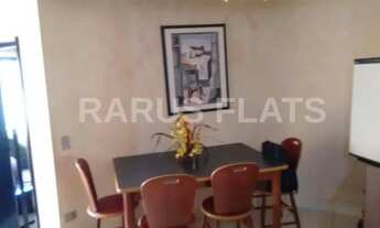 Imagem 4: Flat para locação no Brooklin - Edifício Park Way - Cód. HBK05112