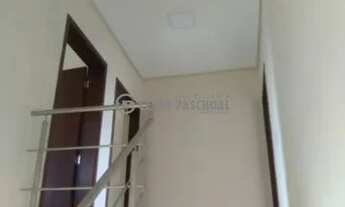 Imagem 5: Casa em Condomínio Sobrado Portal da Mata Sobrado com uma fachada linda e contemporânea. S