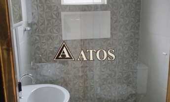 Imagem 4: Sobrado para aluguel tem 70 m² com 2 quartos próximo a estação de trem