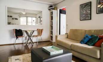 Imagem 2: Apartamento para Aluguel - Santa Cecília, 1 Quarto, 45 m2