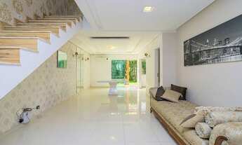 Imagem 2: Sobrado, 140 m² - venda por R$ 790.000,00 ou aluguel por R$ 5.262,50/mês - Campo Comprido