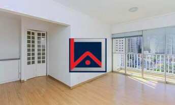 Imagem 2: Apartamento Locação Vila Olímpia 70 m² 2 Dormitórios