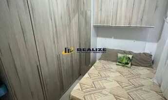 Imagem 7: Apartamento para venda tem 55 metros quadrados com 2 quartos