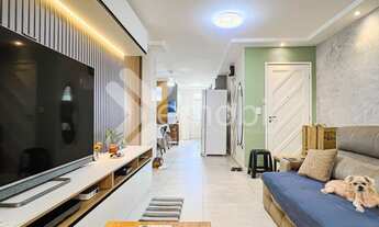 Imagem 4: Apartamento à venda em Tirol (Natal/RN) I 110,33m² - 3 quartos