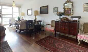 Imagem 4: COPACABANA, POSTO 6, QUATRO QUARTOS COM 210 m² NO IPTU, PERTINHO DO METRÔ