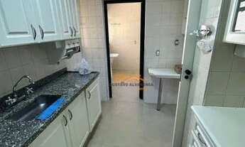 Imagem 5: Apartamento com 2 dormitórios para alugar, 72 m² por R$ 3.330/mês - Mansões Santo Antônio