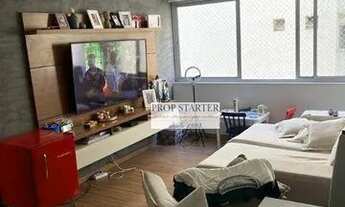 Imagem 2: Apartamento com 3 dormitórios à venda, 100 m² por R$ 1.200.000,00 - Paraíso - São Paulo/SP