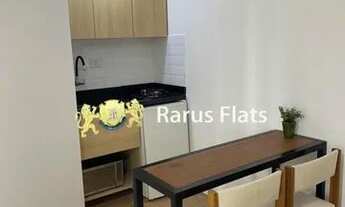 Imagem 6: Flat para locação no Jardins - Edifício Stagium Studio - Cód. SOF19913