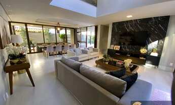 Imagem: Casa com 400m² no condomínio Bosque das