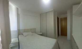 Imagem 5: Apartamento mobiliado 2/4, com suíte, em Capim Macio