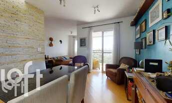 Imagem 5: Apartamento à venda em Alto da Lapa com 70 m², 2 quartos, 1 suíte, 2 vagas