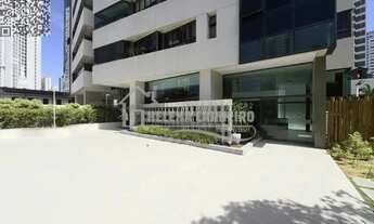 Imagem 3: HC Apartamento em Boa Viagem 163m² 4 quartos 3 suítes varanda 3 vagas lazer