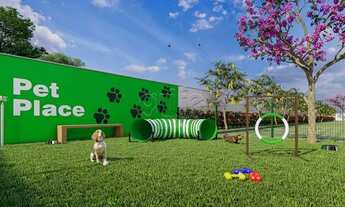 Imagem 6: Apartamento 43,90m² | 2 Quartos (1 Suíte