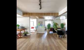 Imagem 6: Apartamento com 2 dormitórios para alugar, 201 m² por R$ 12.640/mês - Cerqueira César - Sã