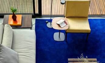 Imagem 2: Apartamento com 1 Quarto para alugar, 107m² - Vila Madalena