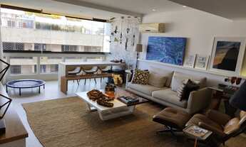 Imagem 5: Apartamento para venda possui 155 metros quadrados com 4 quartos