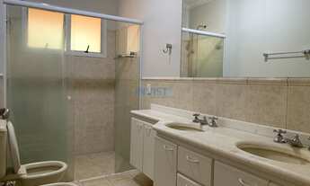 Imagem 5: Casa 4 suítes em condomínio bairro Gramado - Venda ou Locação