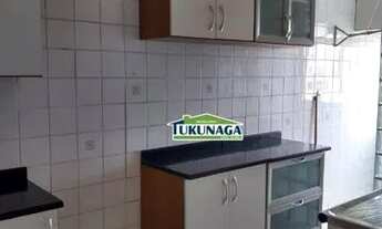 Imagem 4: Apartamento com 2 dormitórios para alugar, 52 m² por R$ 2.000,00/mês - Vila Endres - Guaru