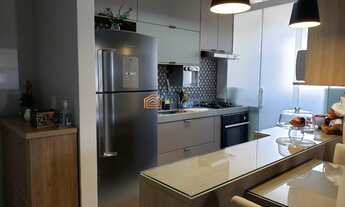 Imagem 2: Lindo apartamento no Quintas da Glória com decoração e fino acabamento