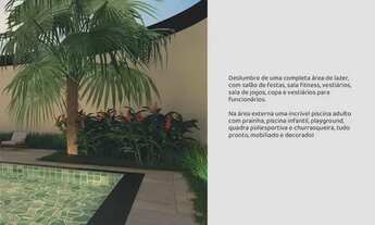 Imagem 4: Apartamento para venda possui 72 metros quadrados com 3 quartos