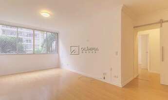 Imagem 2: Apartamento Locação Cerqueira César 95 m² 3 Dormitórios