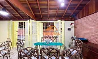 Imagem 7: Casa com 4 dormitórios em condomínio em Ubatuba