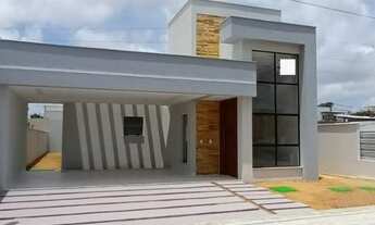 Imagem: Casa no Monte Carlo de 3/4 e 3 suítes de