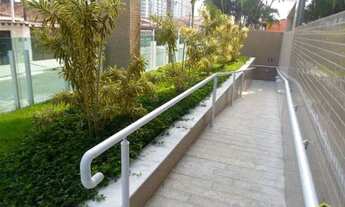 Imagem 7: Na Ocian - 3 dorms - Sacada Gourmet - Vista Mar!