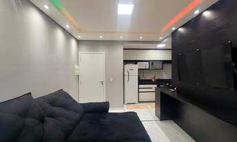 Imagem 3: Apartamento a venda no Condomínio Tulipas Garden no Jardim das Tulipas - Jundiaí - SP