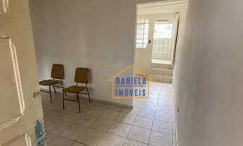 Imagem 2: Casa para alugar, 50 m² por R$ 600,00/mês - Jardim Riviera - Santo André/SP