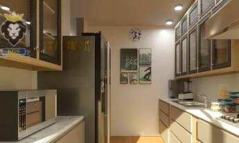 Imagem 3: Apartamento com 1 dormitório, 53 M², Campo da Aviação !!