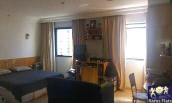 Imagem: Flat para venda em Higienópolis - Edifício