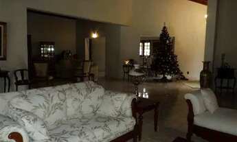 Imagem 3: Casa - Sítios de Recreio Gramado - Campinas