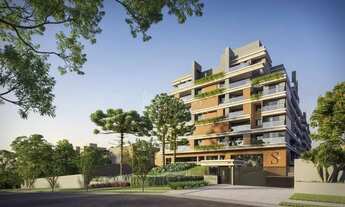 Imagem 3: Lançamento à venda 79m² privativos , com 2 e 3 dormitórios, 1 vaga, Juvevê, Curitiba, PR