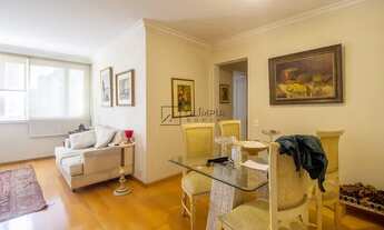 Imagem 3: Apartamento Venda Itaim Bibi 90 m² 2 Dormitórios